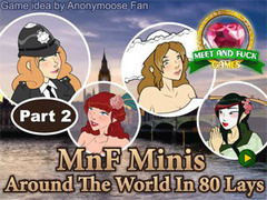 Arround the World in 80 lays - part 2