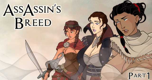 Assassin's Breed free porn game