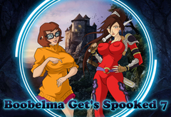 Boobelma Gets Spooked 7