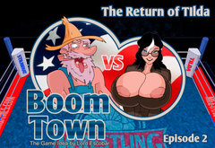 Boom Town The Return of TIlda Episode 2
