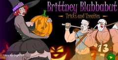 Brittney Blubbabut: Tricks and Treaties