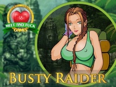 Busty Raider