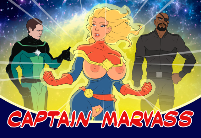 Captain Marvass free porn game
