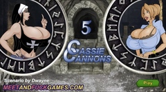 Cassie Cannons 5: Trial of Lust