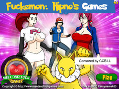 Fuckemon: Hipno Games