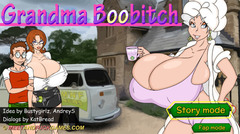 Grandma Boobitch