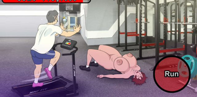 Gym games online sex game