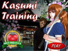 Kasumi Traning