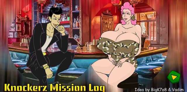 Knockerz Mission Log: The Longkok Caper free porn game