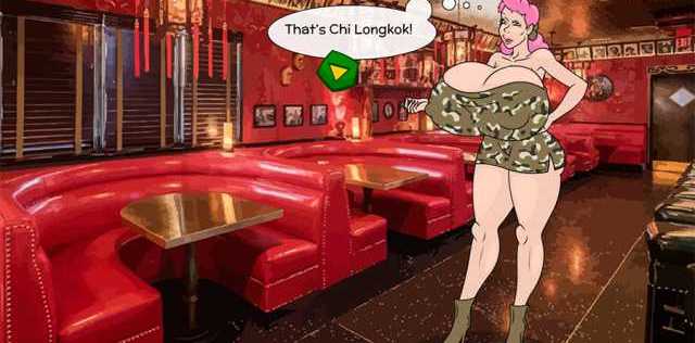 Knockerz Mission Log: The Longkok Caper play sex game