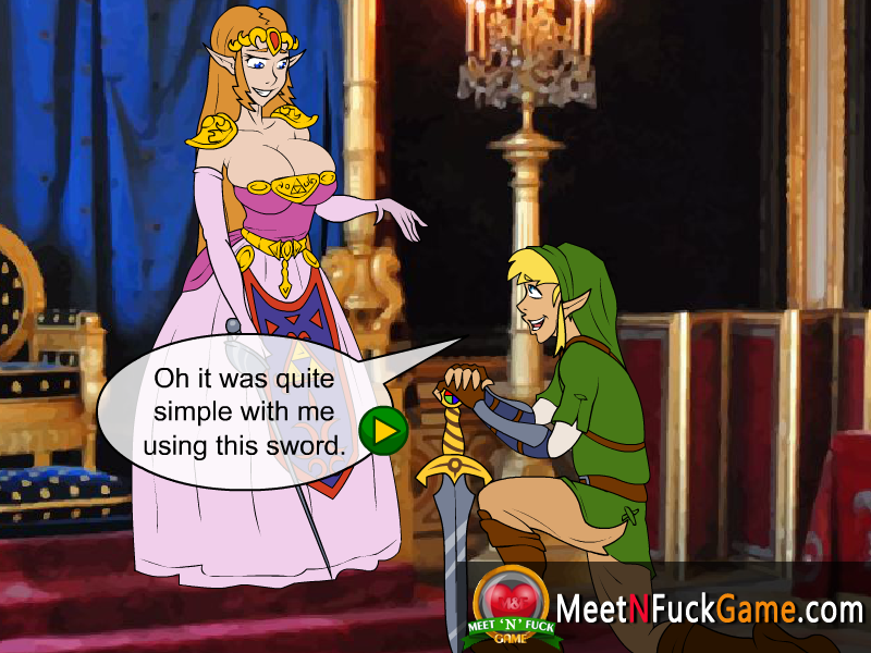 Zelda Sex Game Full 36