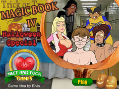 Magic Book 4: Halloween Special