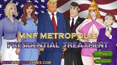 MNF Metropolis: Presidential Treatment