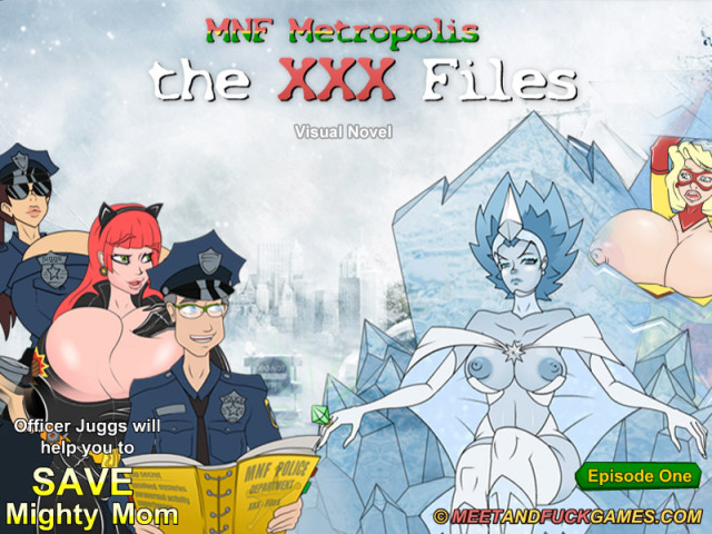 MNF Metropolis - the XXX Files : Episode 1 free porn game