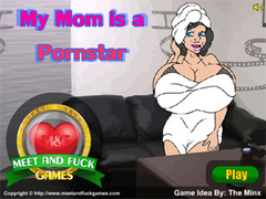 My Mom's Pornstar