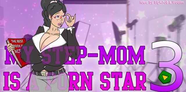 My Step-Mom is a Porn Star 3 free porn game