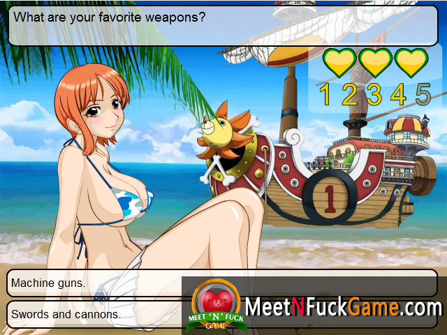 One Piece Porn Games 3