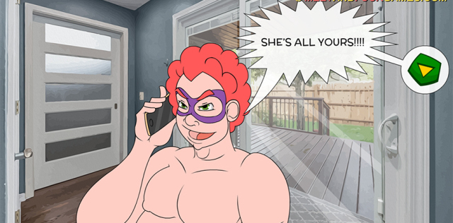 Super Heroine Hijinks 7.5 : From Dusk Till Dawn online sex game