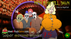 Super Heroine Hijinks 7.5 : From Dusk Till Dawn