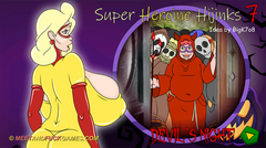 Super Heroine Hijinks 7: Devil’s Night
