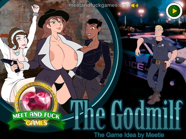 The Godmilf free porn game