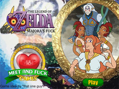 The Legend of Zelda: Majora's Fuck