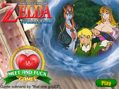 The Legend of Zelda: Twilight Fuck