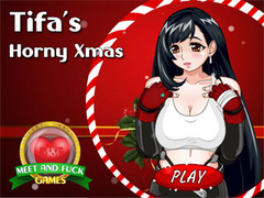 Tifa's Horny Xmas