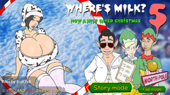 Where is The Milk 5: How a MILF Saved Christmas