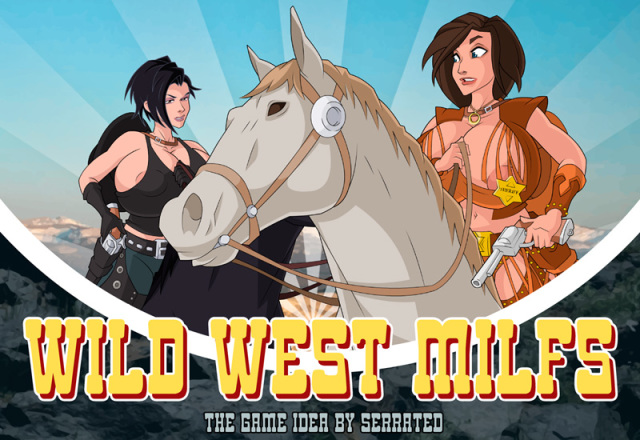 Wild West Milfs free porn game