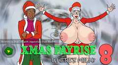 XMas Payrise 8: Where’s the Milk?