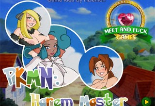 pkmn-harem-master